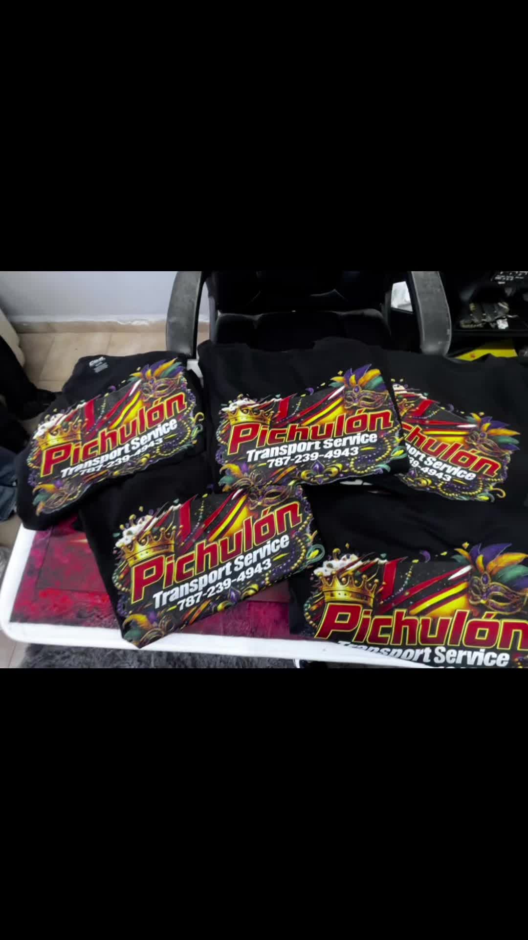 @Pichul&oacute;n Transport service