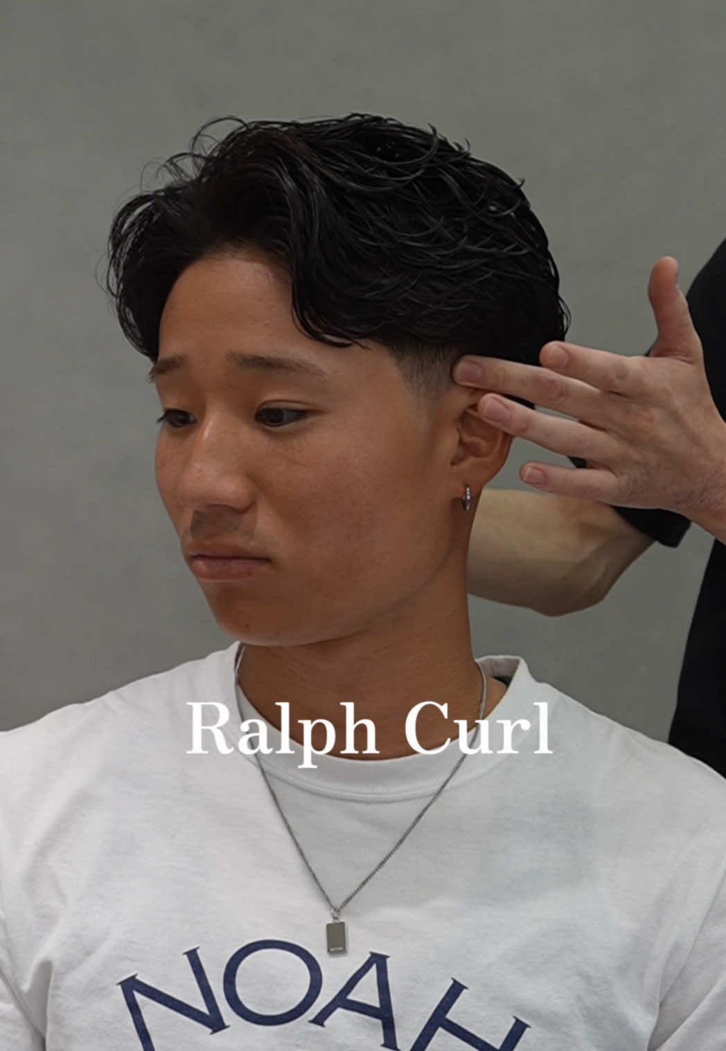 @RYO/心斎橋パーマ/ラルフカール/アクティブショート