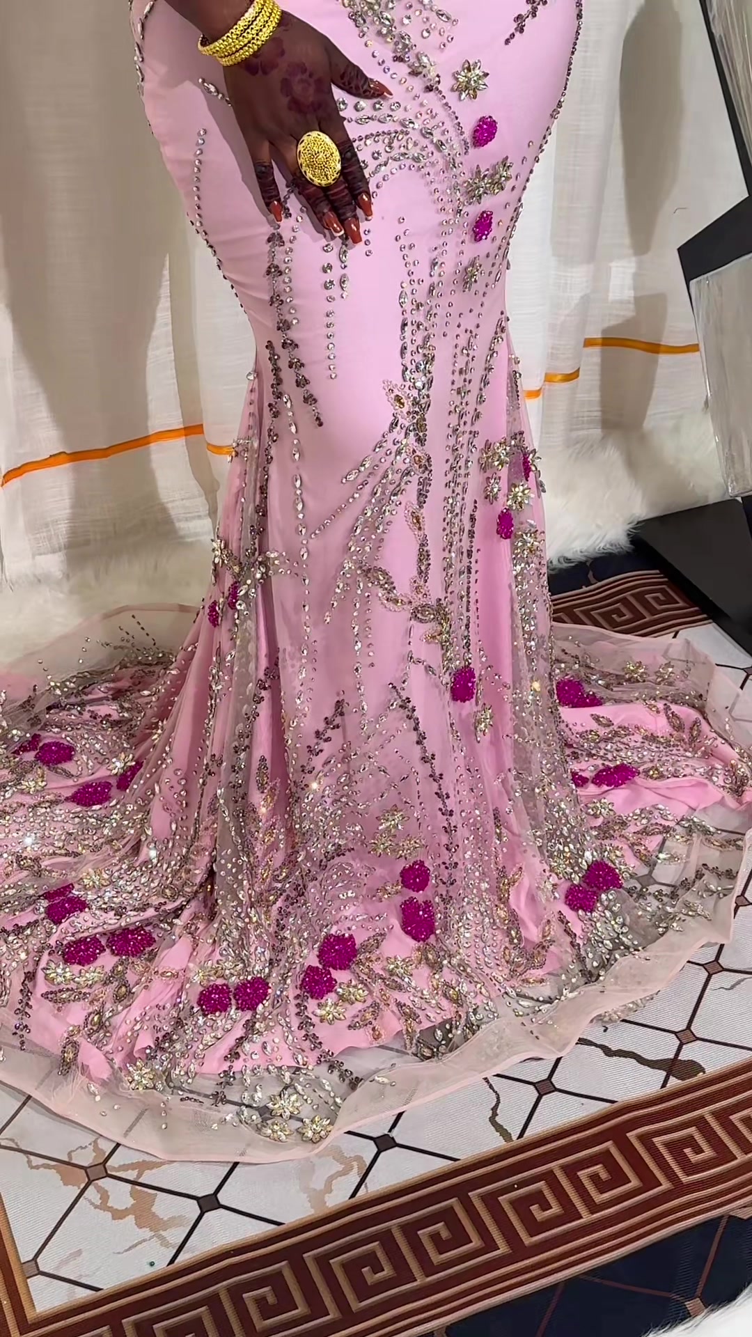 @Charo couture🇸🇳🇸🇳
