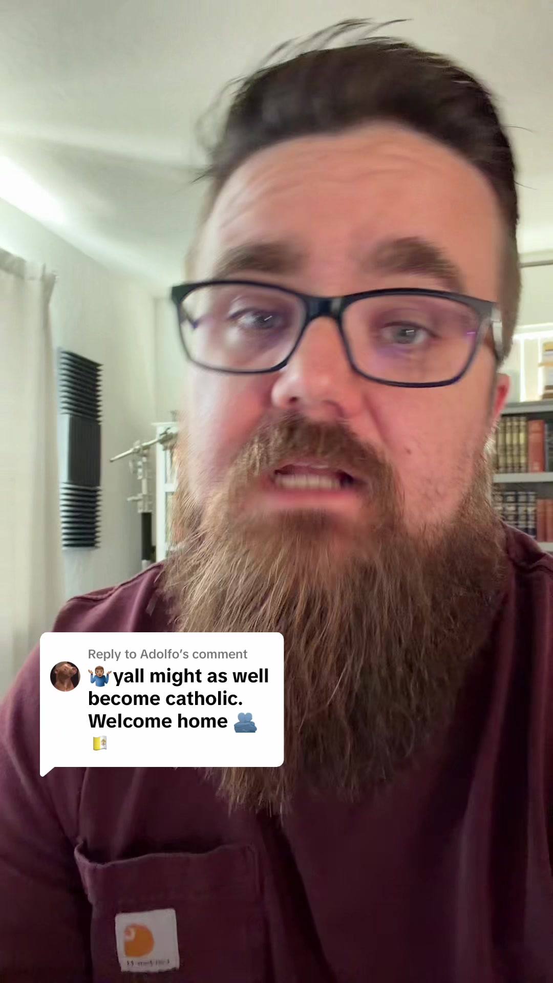 @TikTok’s Pastor