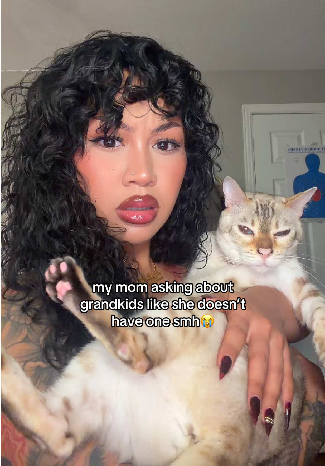 @Mirajane The Bengal🐾