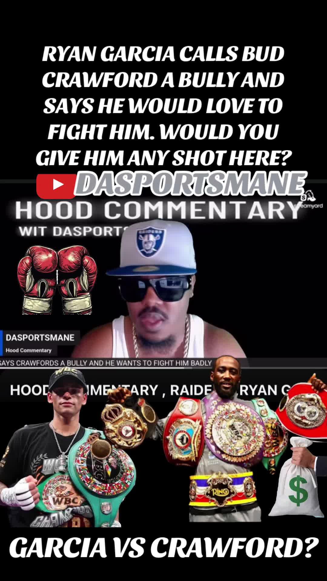 @Hood Commentary