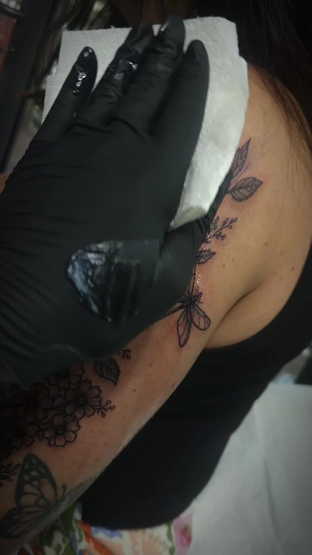 @Forever Inked Tattoo