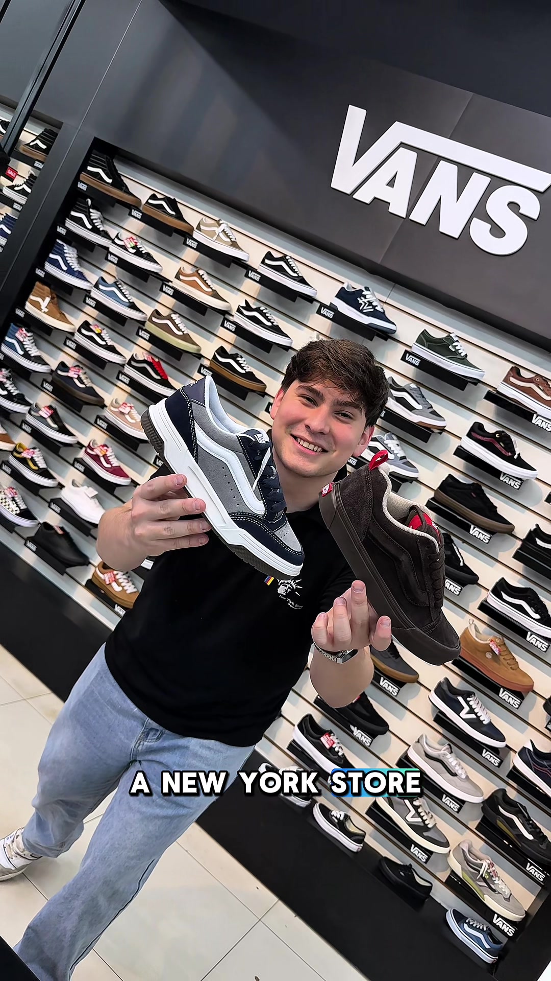 @New York Store Paraguay