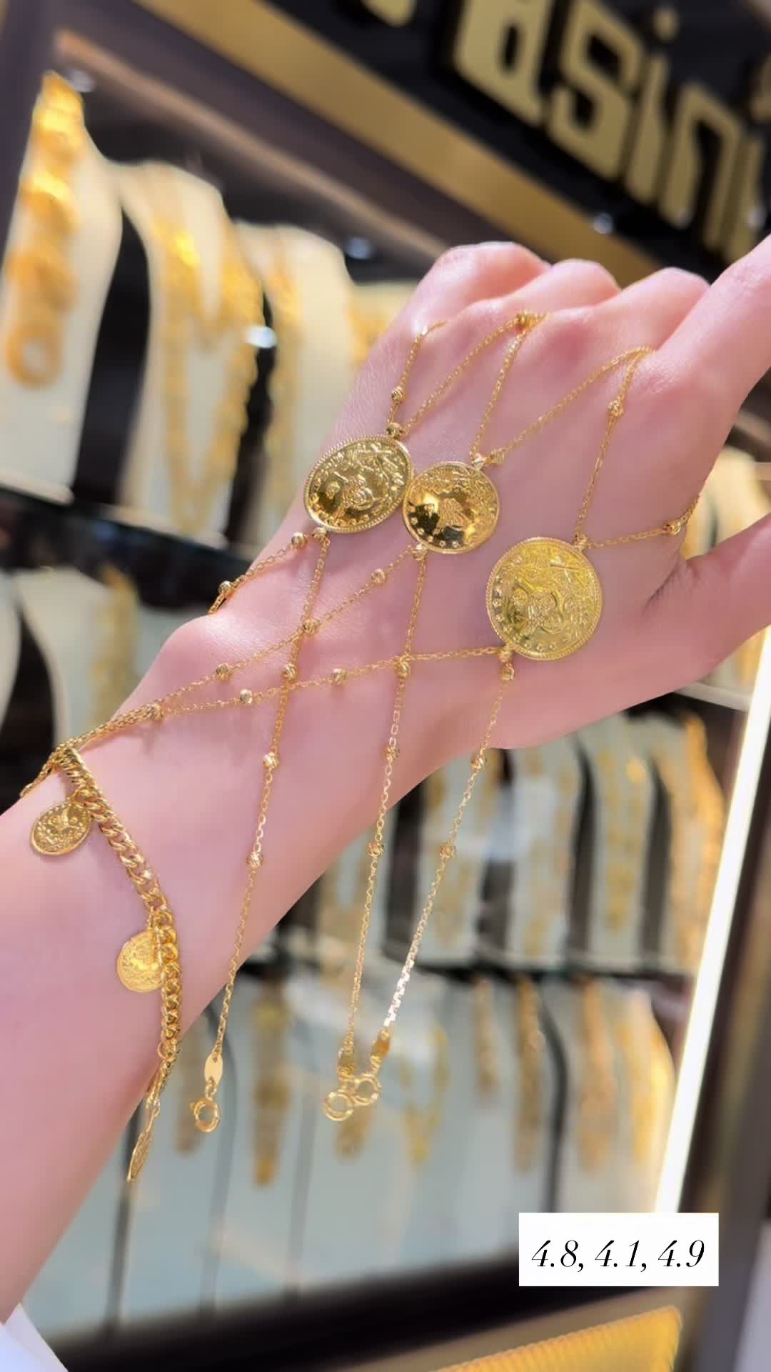 @Yasini Jewelers