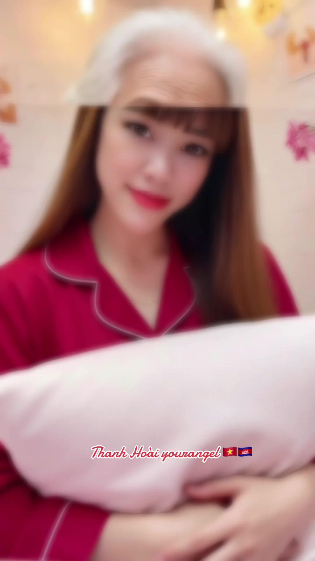 @CHỊ Đẹp thanh hoài your engel
