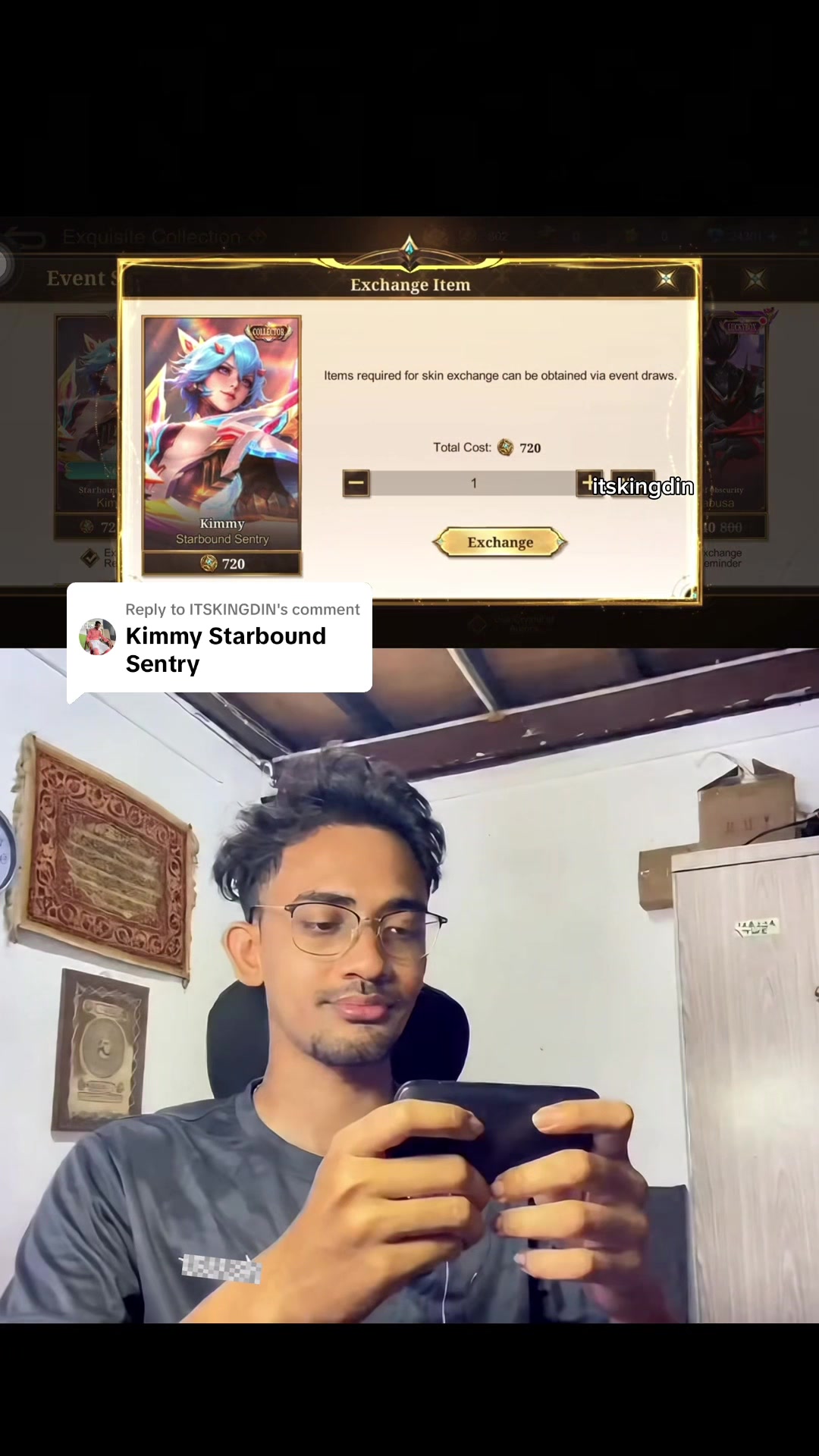 @ITSKINGDIN