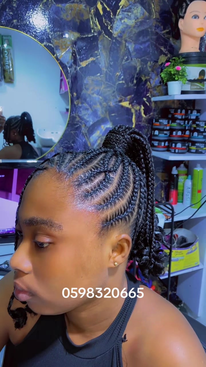 @Afro kinky
