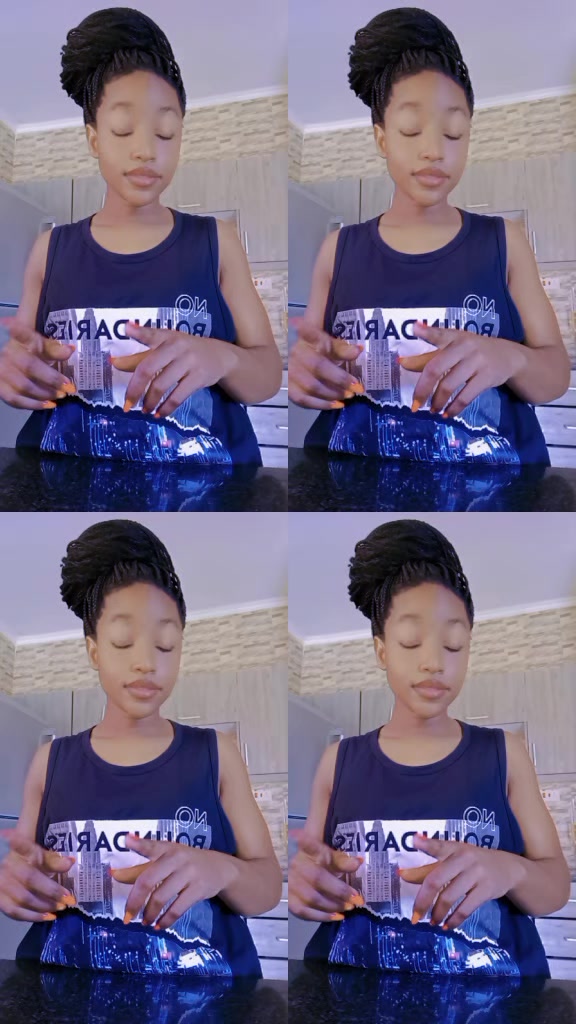 @Joanna Kabanga