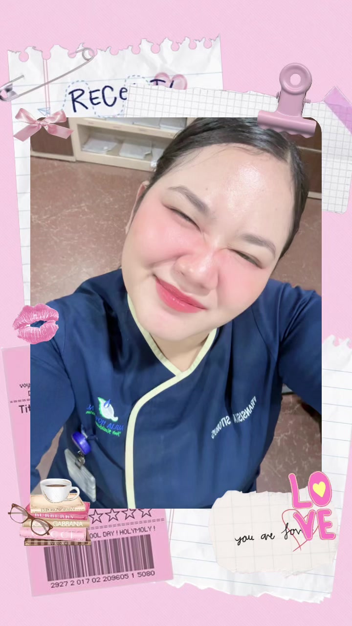 @Nurse Siska Sitorus ๐ฉท๐
