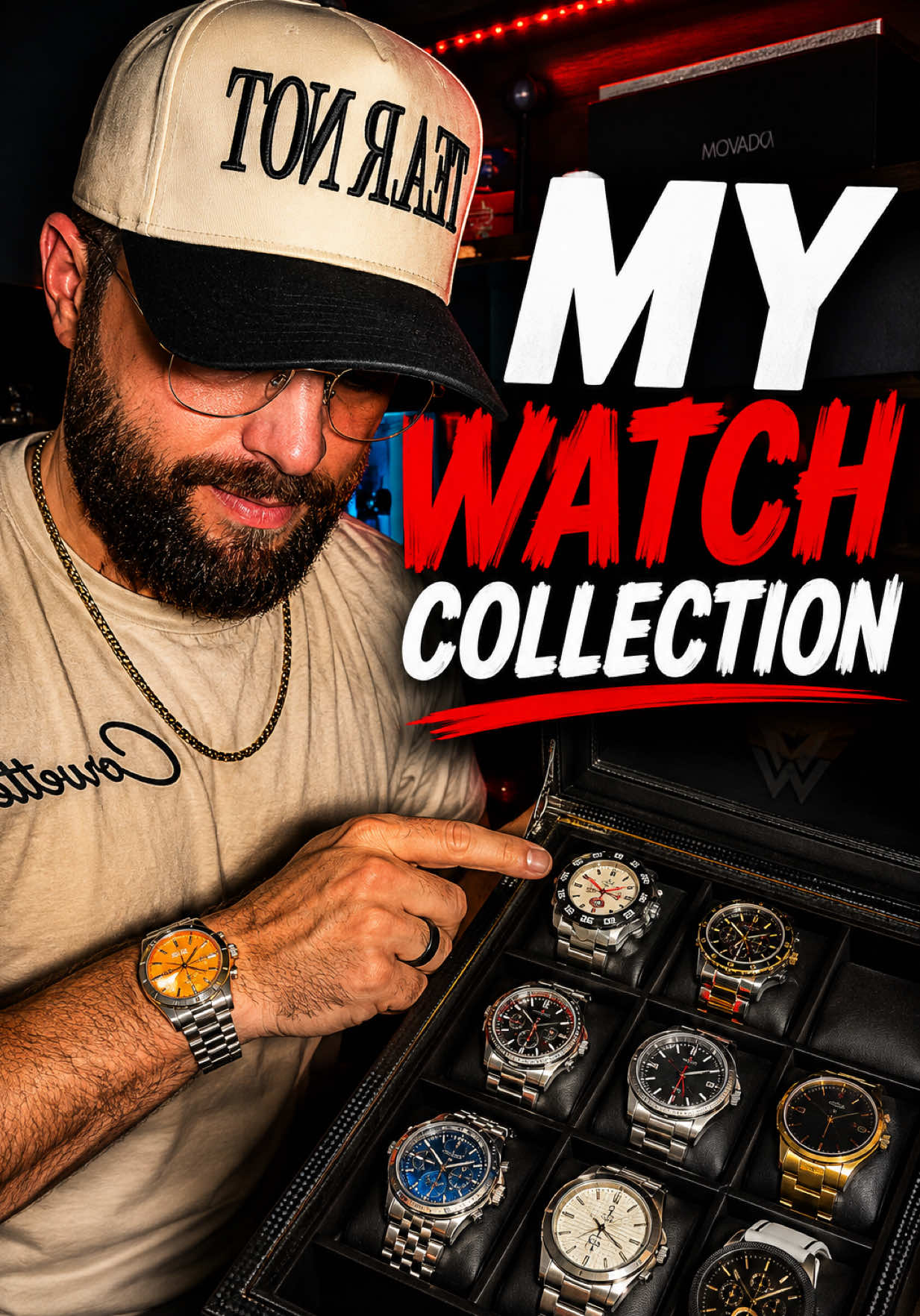 @Middle Class Watches