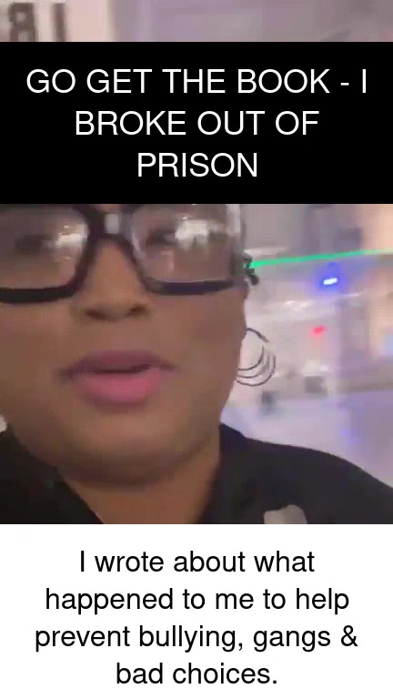 @I Broke Out Of Prison