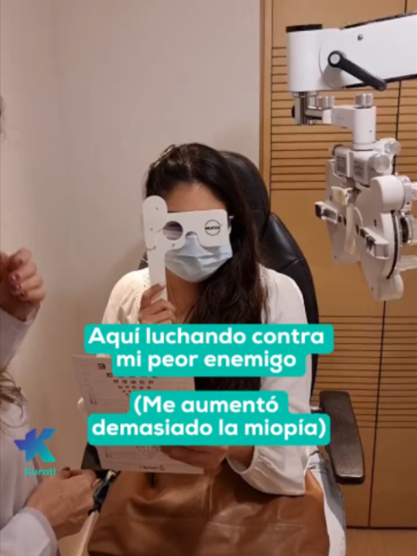 @Kurati | Oftalmolog&iacute;a