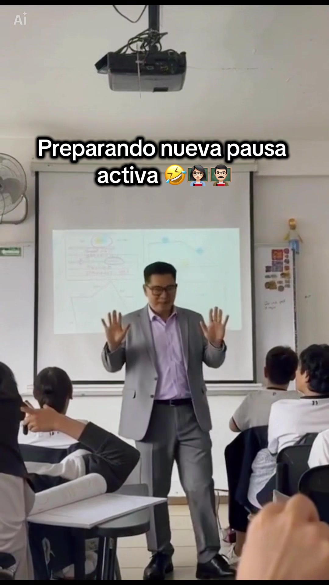 @&iquest;Qu&eacute; onda prof?