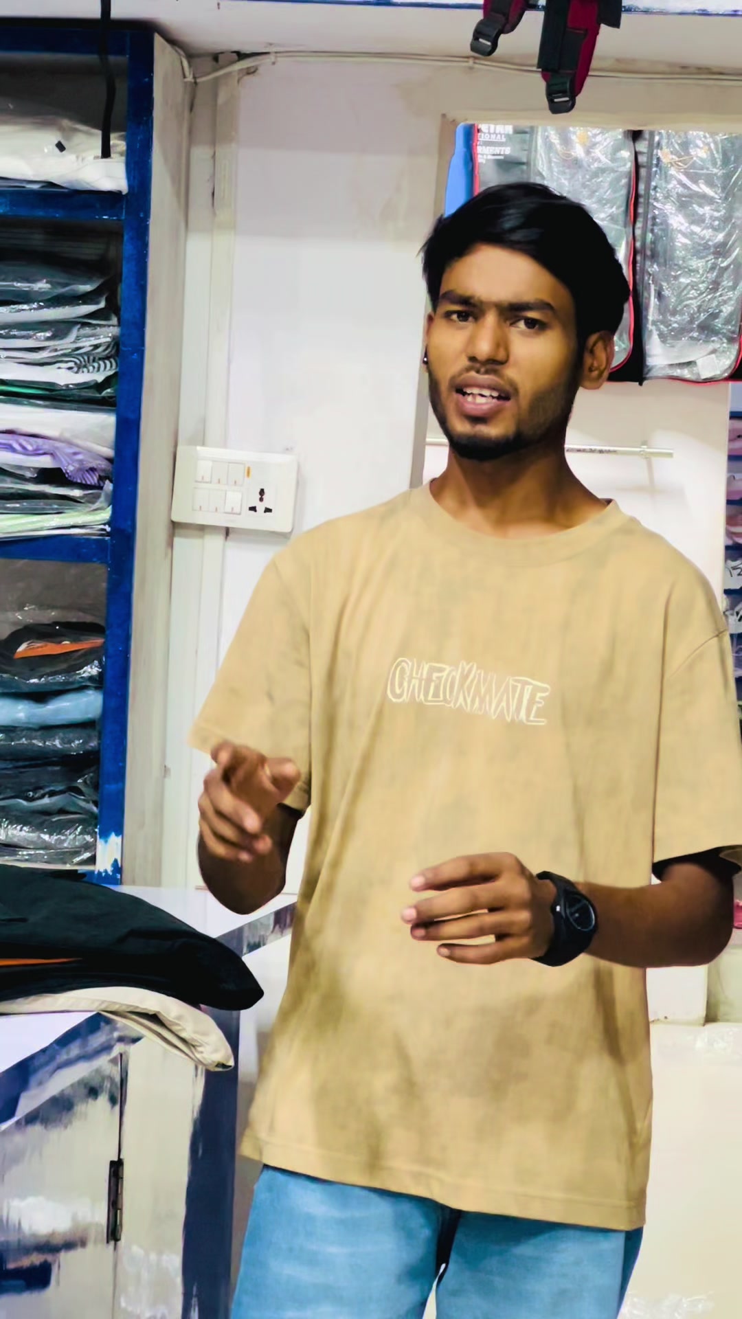 @Insaf fancy store👖👕 Pakadi