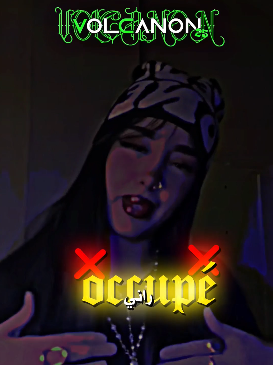 @𝗩𝗢𝗟𝗖𝗔𝗡𝗢𝗡 ♪