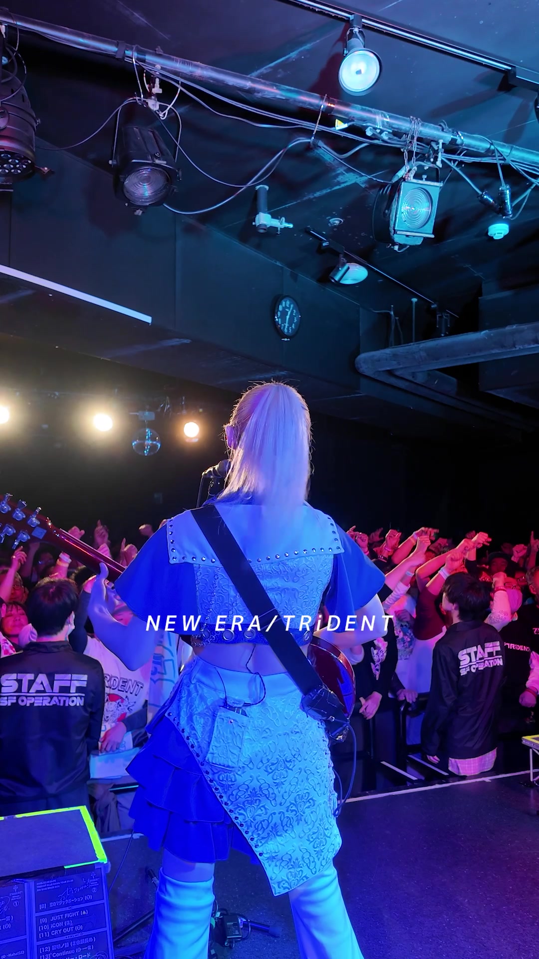 @TRiDENT Japan