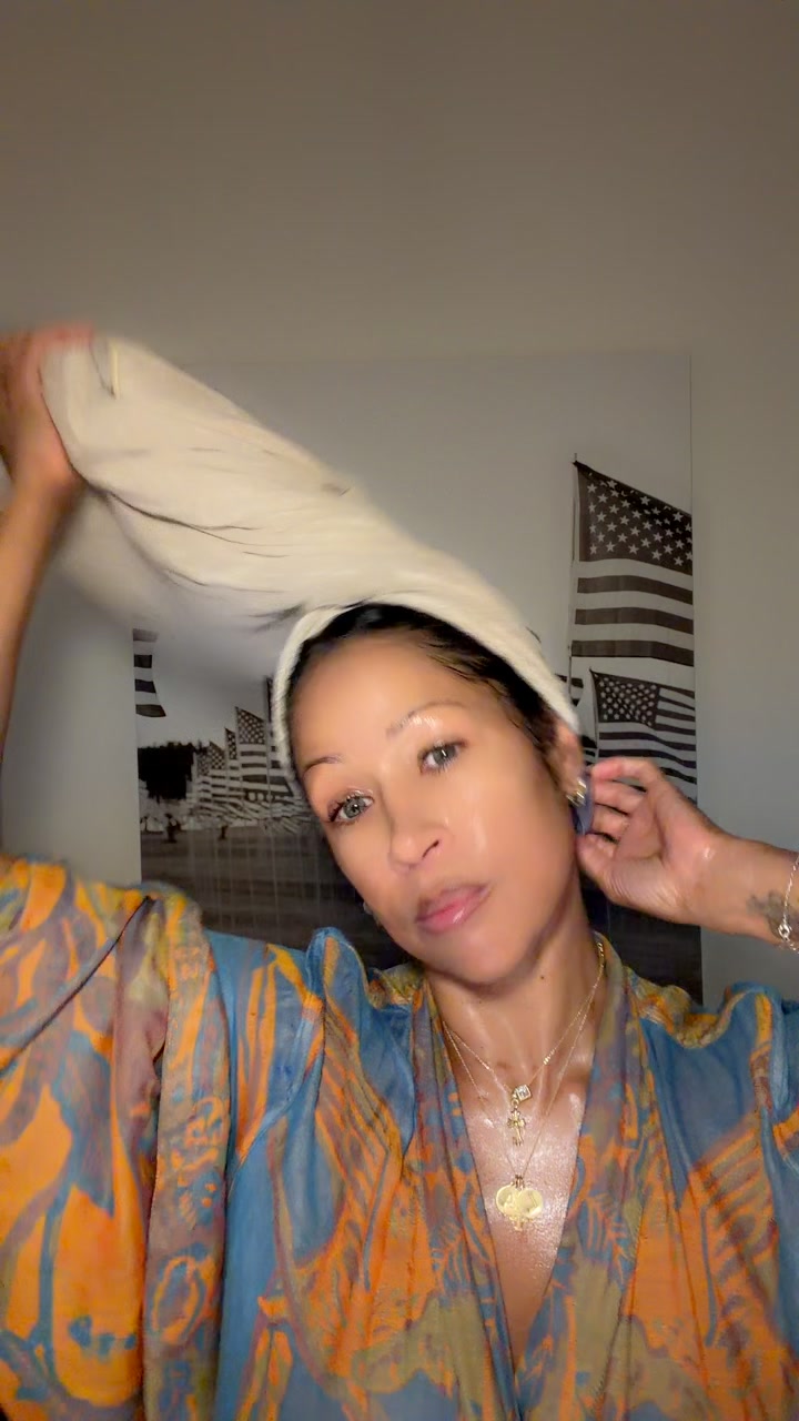 @Stacey Dash