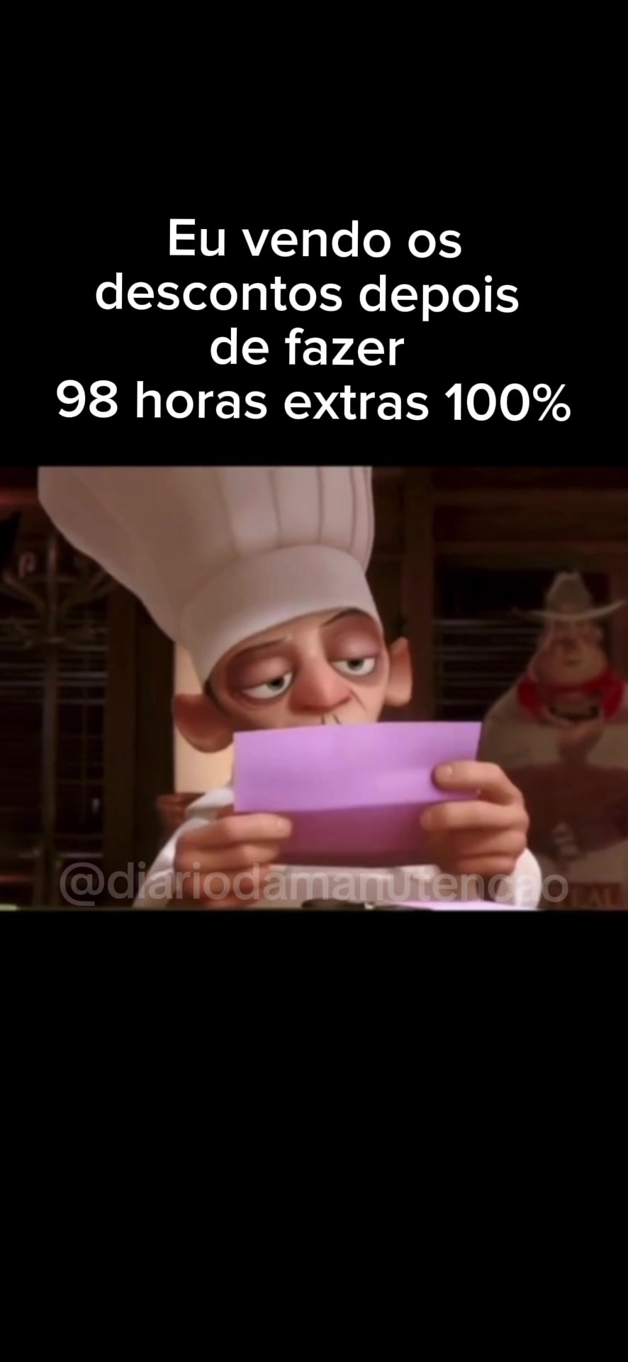 @Diário da Manutenção