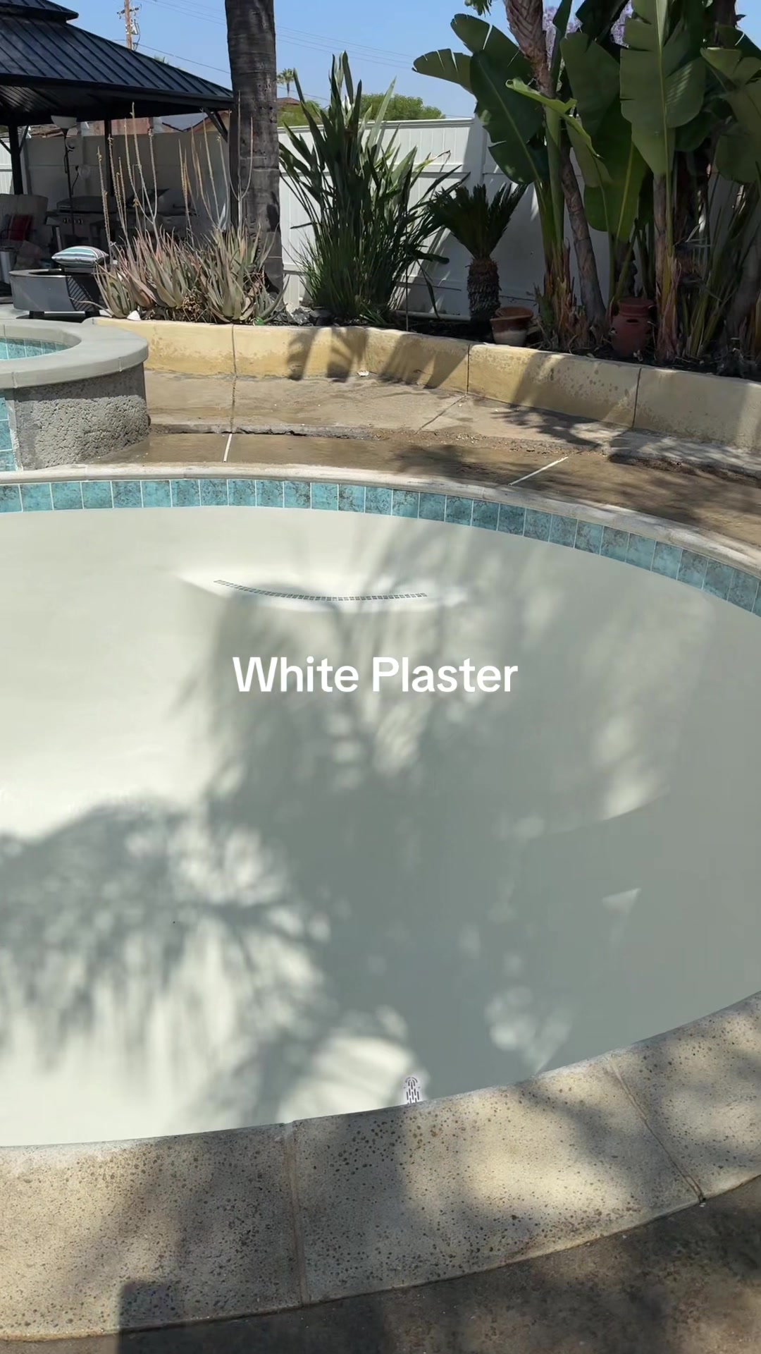 @Olma&rsquo;s Pool Plastering