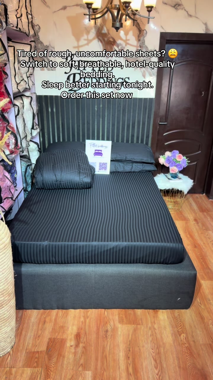 @fitted beddings