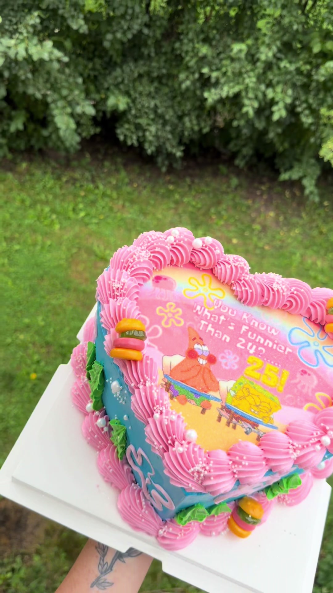 @Kellsie Cakes