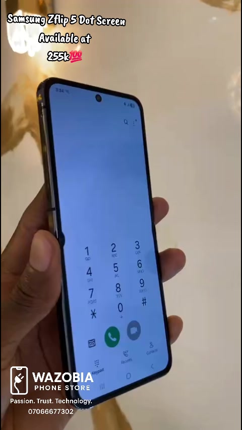 @wazobia phone store