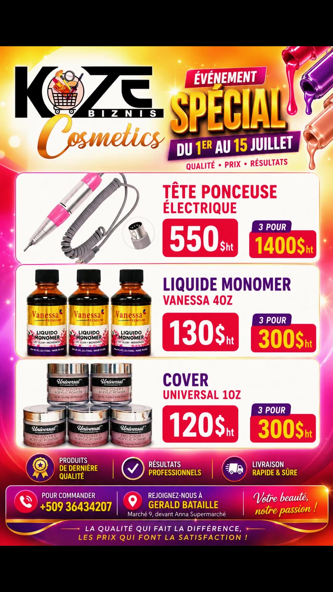 @Koze Biznis Cosmetics