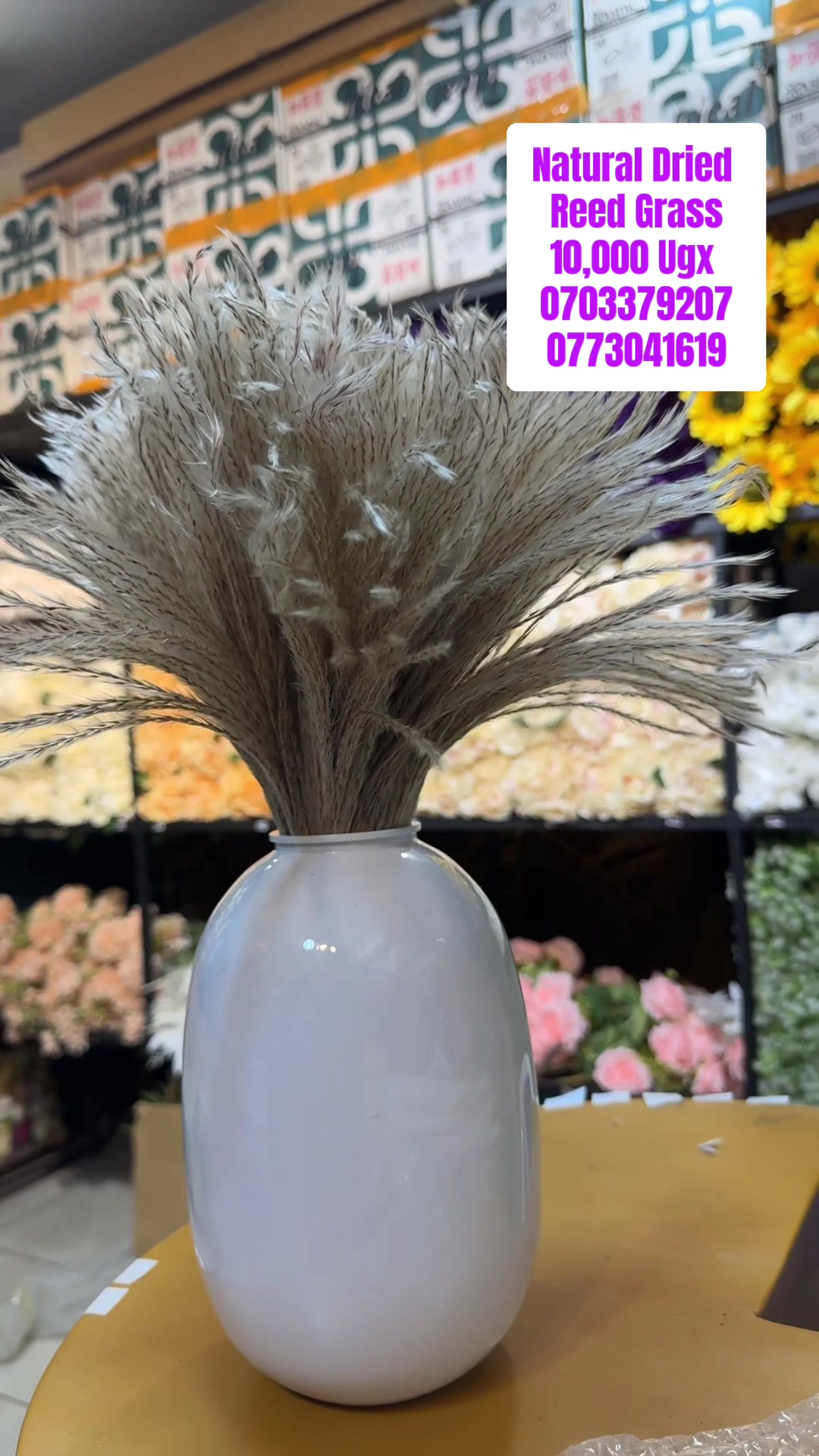 @Happy’s Flower Hub