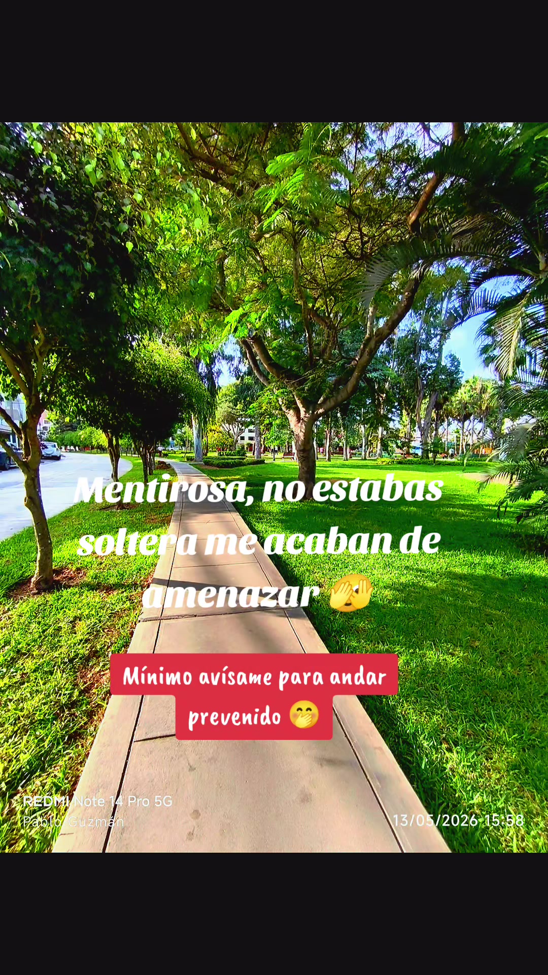 @Pablo Guzmán ๐๐ค๐๐ต๐ช
