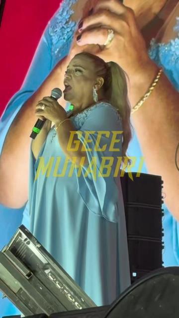 @Gece Muhabiri