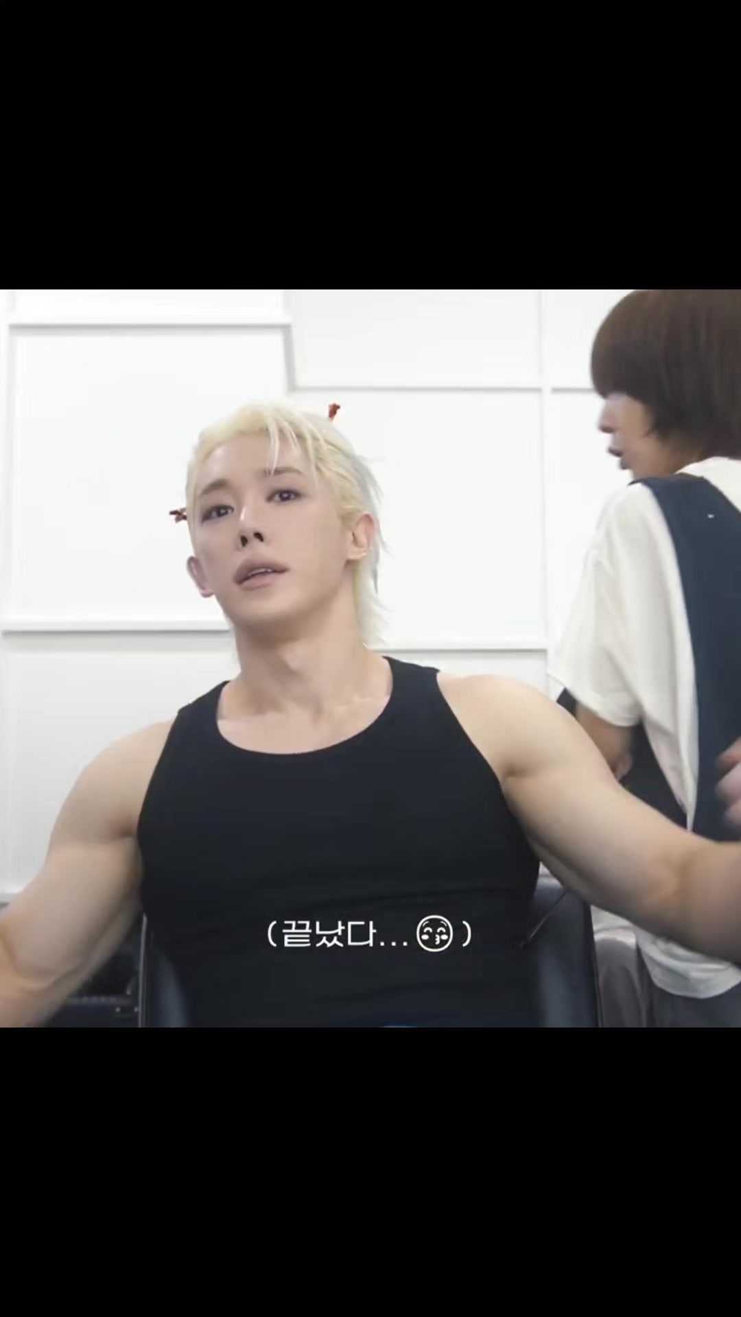 @Captain Korea