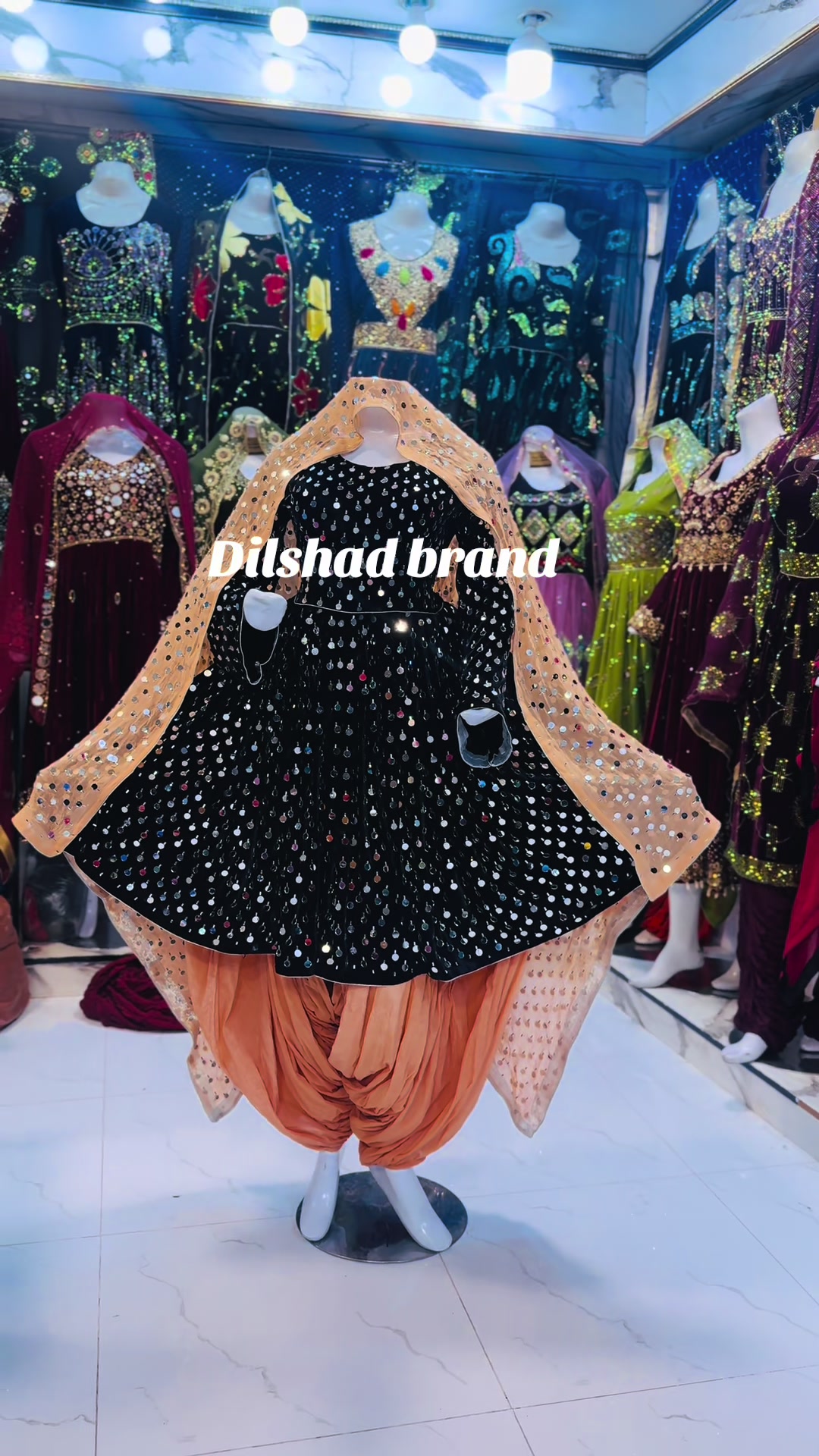 @Dilshad Brand