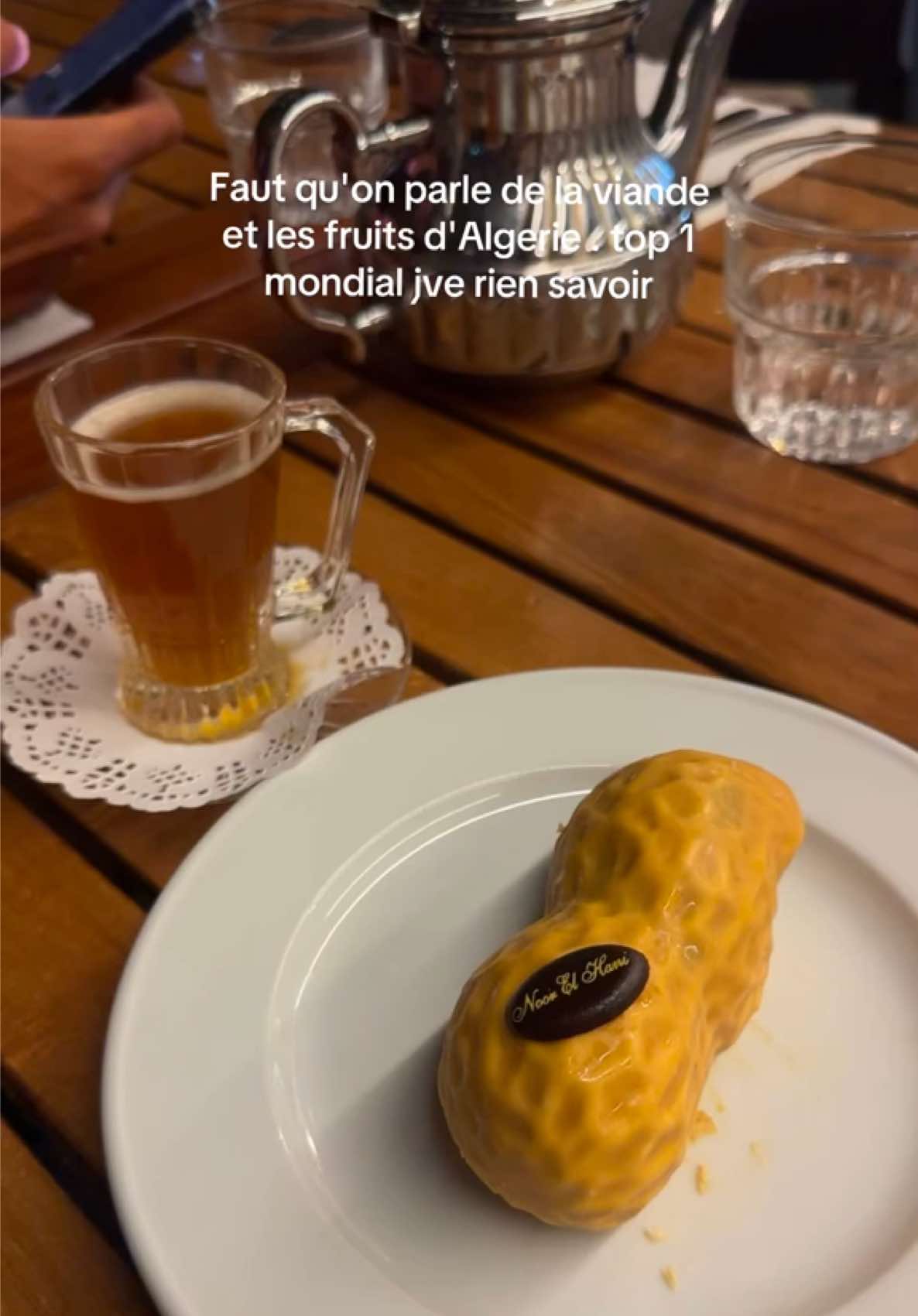 @Mina &agrave; Alger 🇩🇿