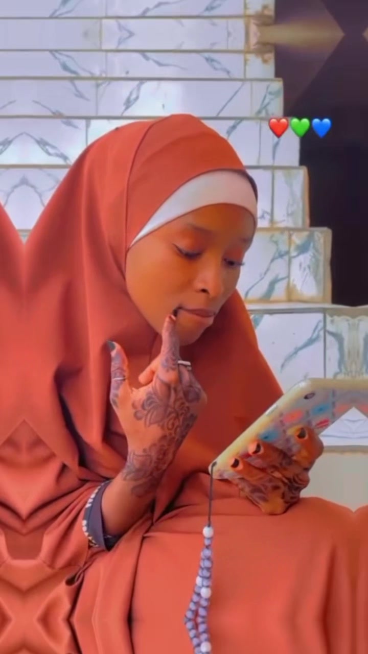 @VIDEO HALIMA SHEHU