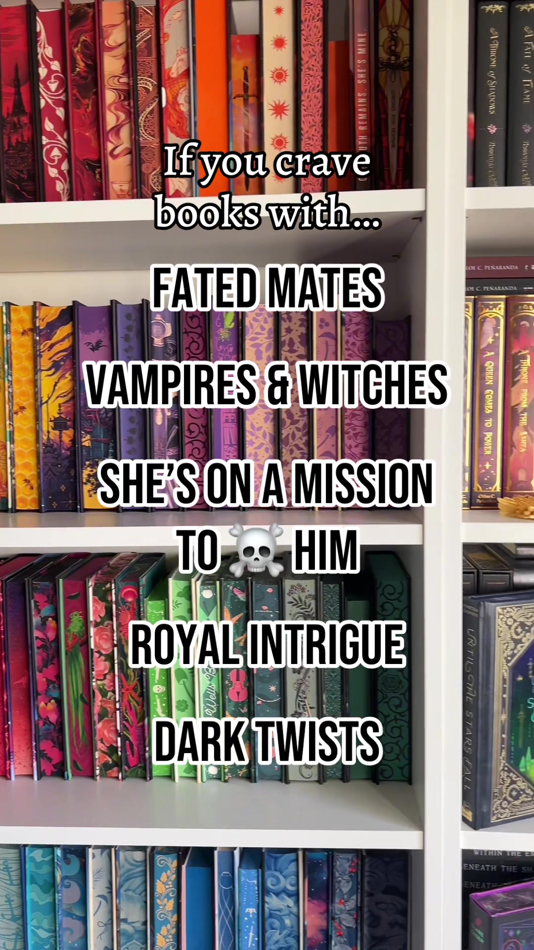 @Brittni Chenelle Books