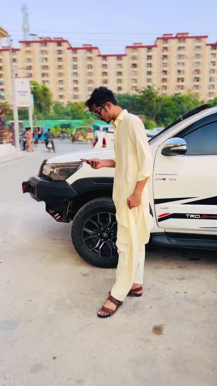 @Raees Ubaidullah Jamali