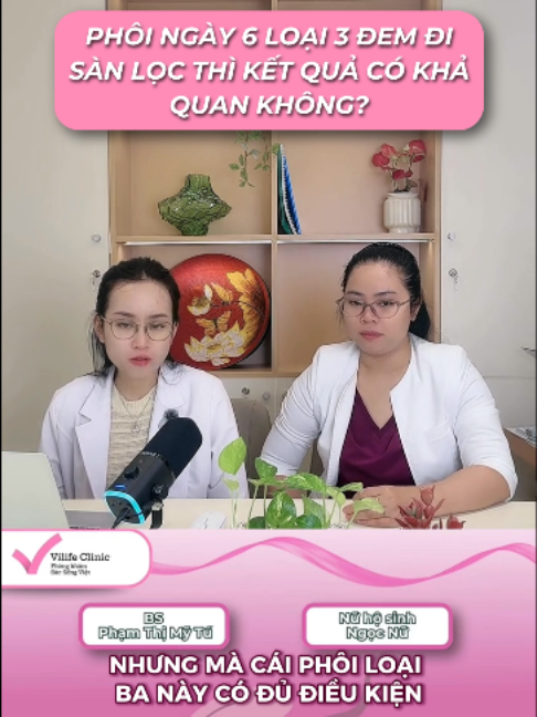 @Vilife-PK IVF-Sức Sống Việt