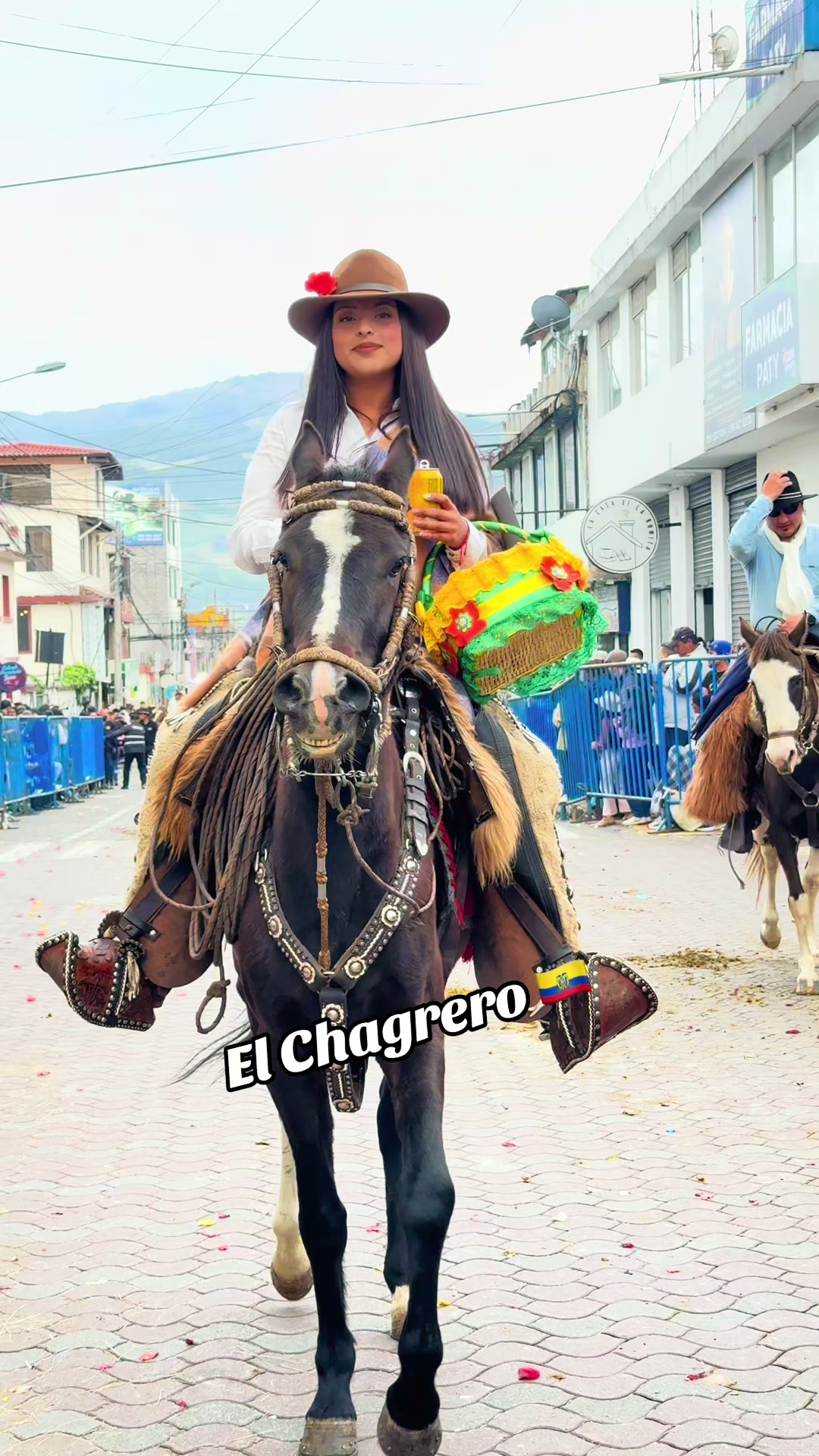 @El Chagrero 🇪🇨