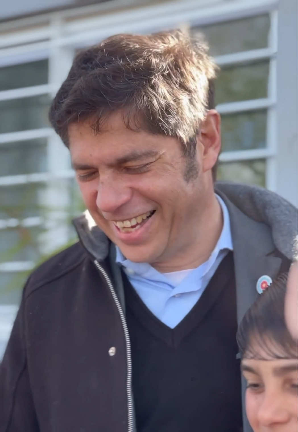 @Axel Kicillof