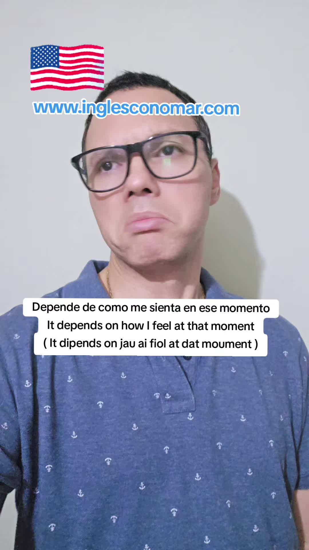 @Inglés con Omar