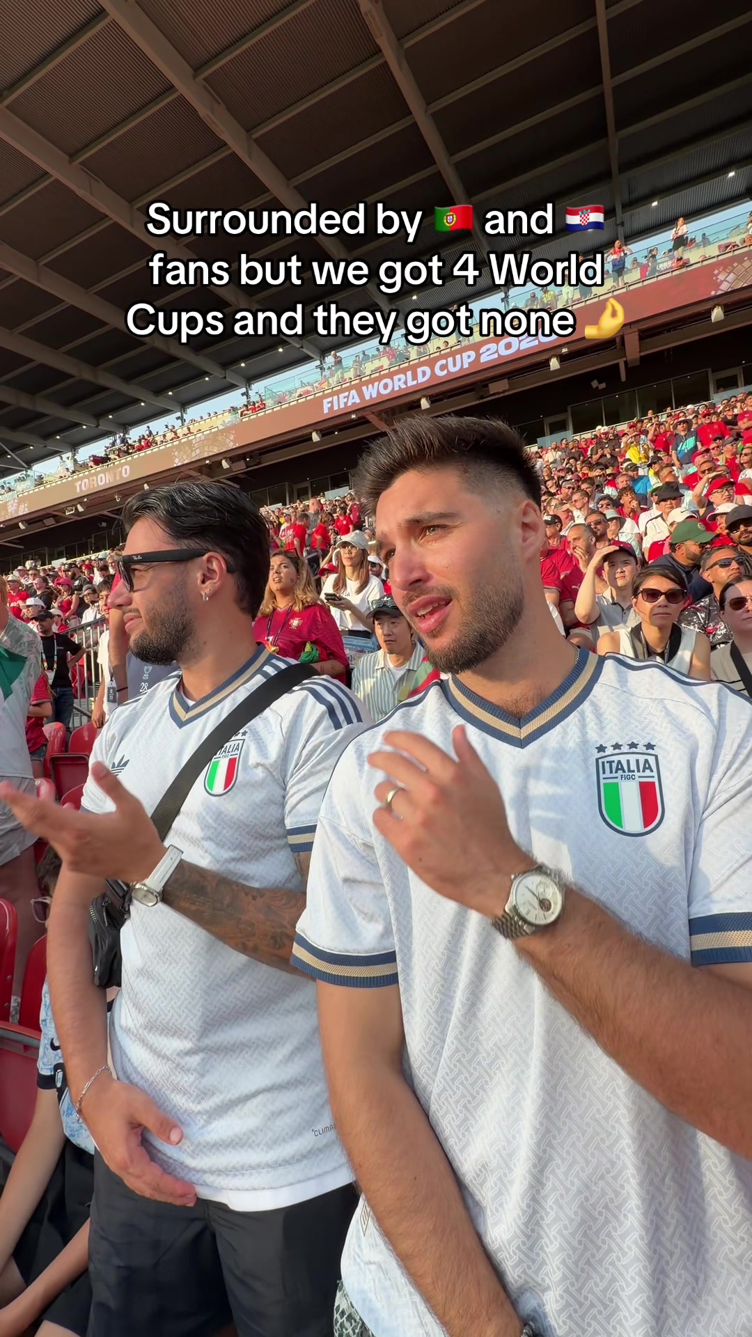 @The Bello Bros