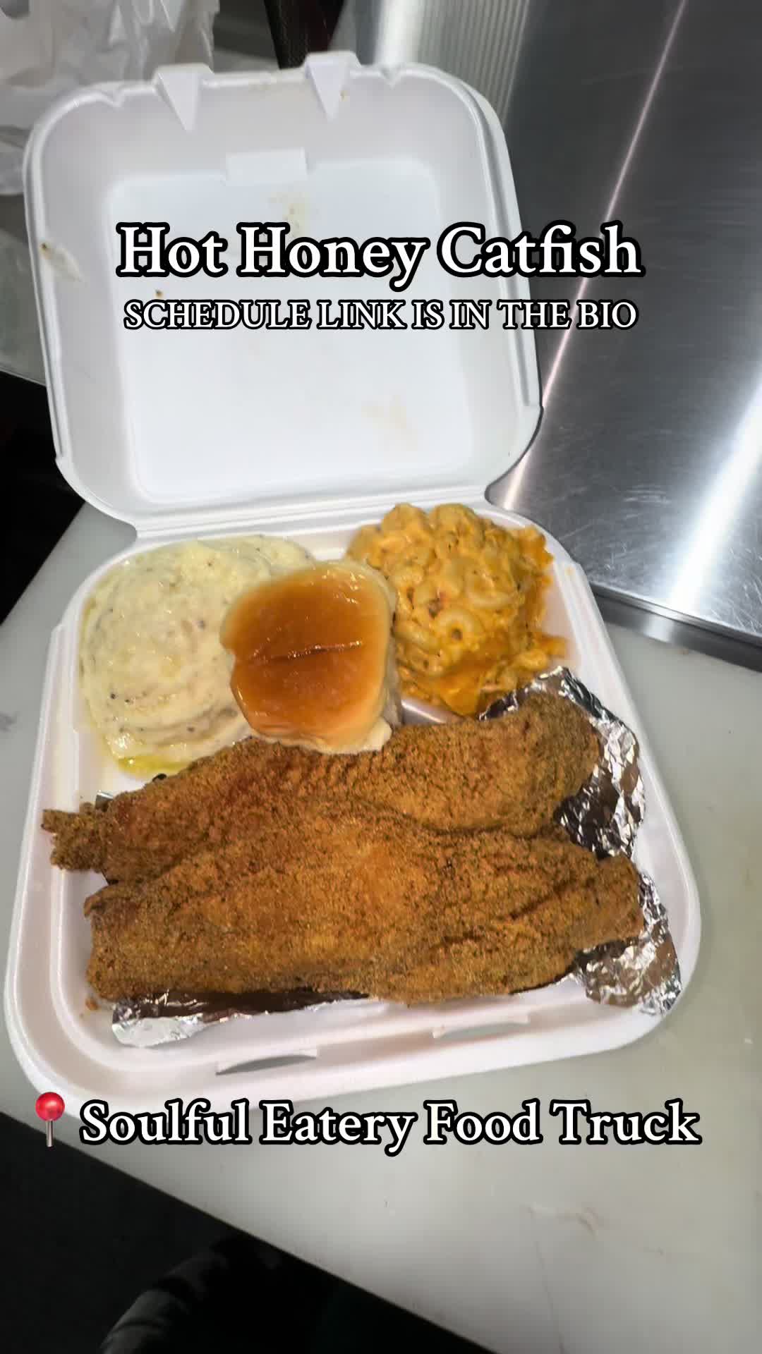 @Soulful Eatery Food Truck