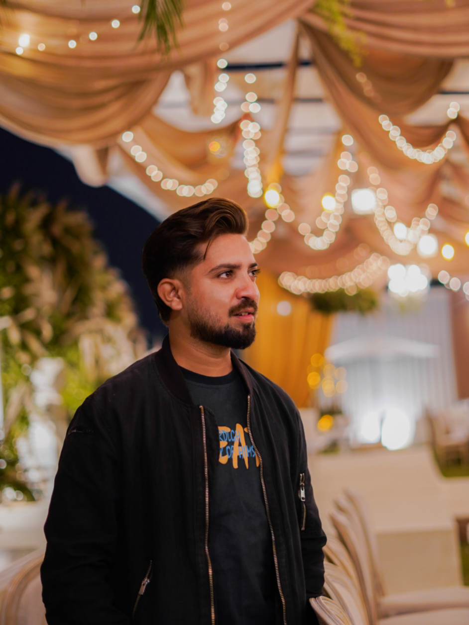 @Taimoor Ali