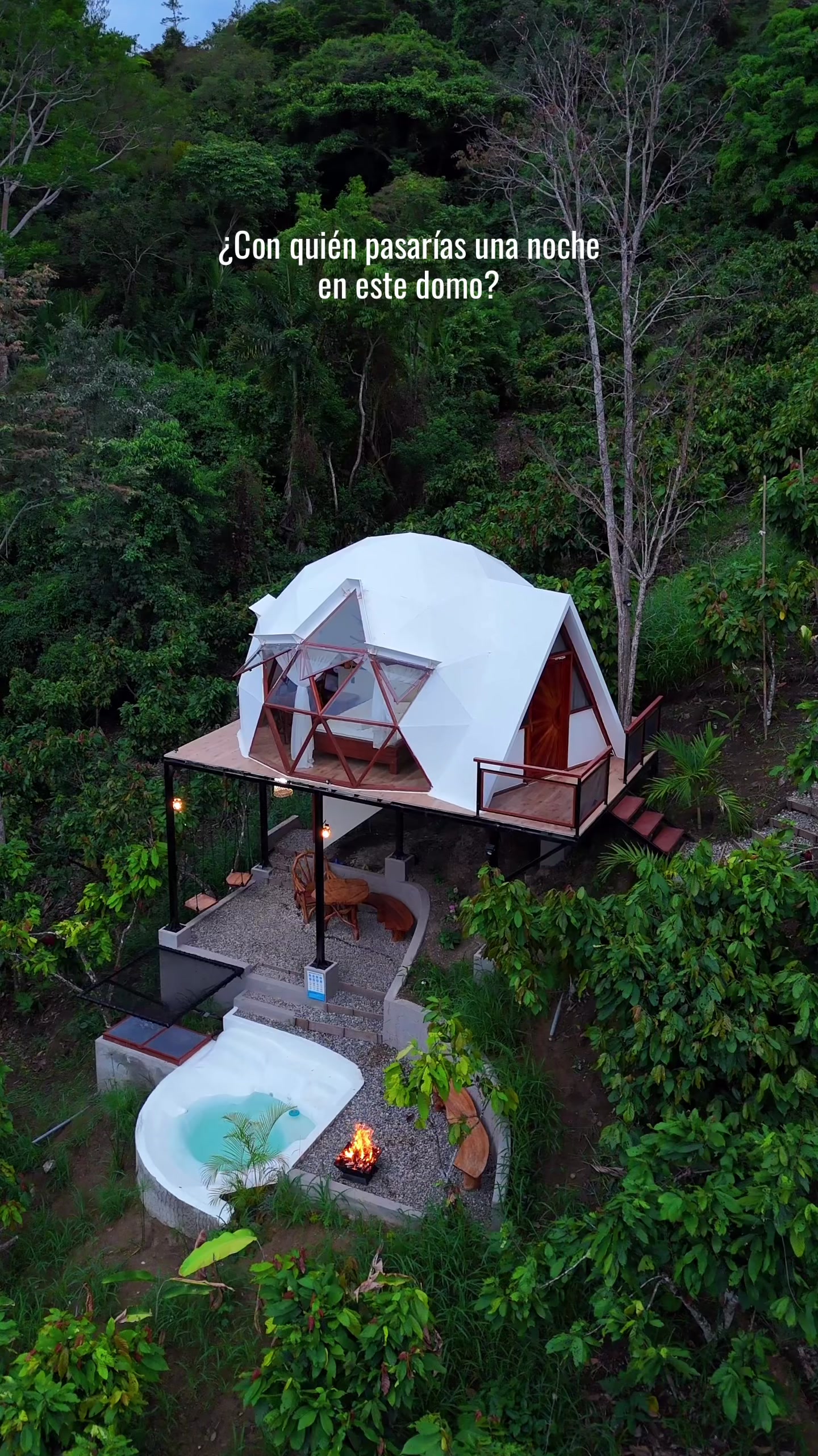 @Glamping Taytamaki