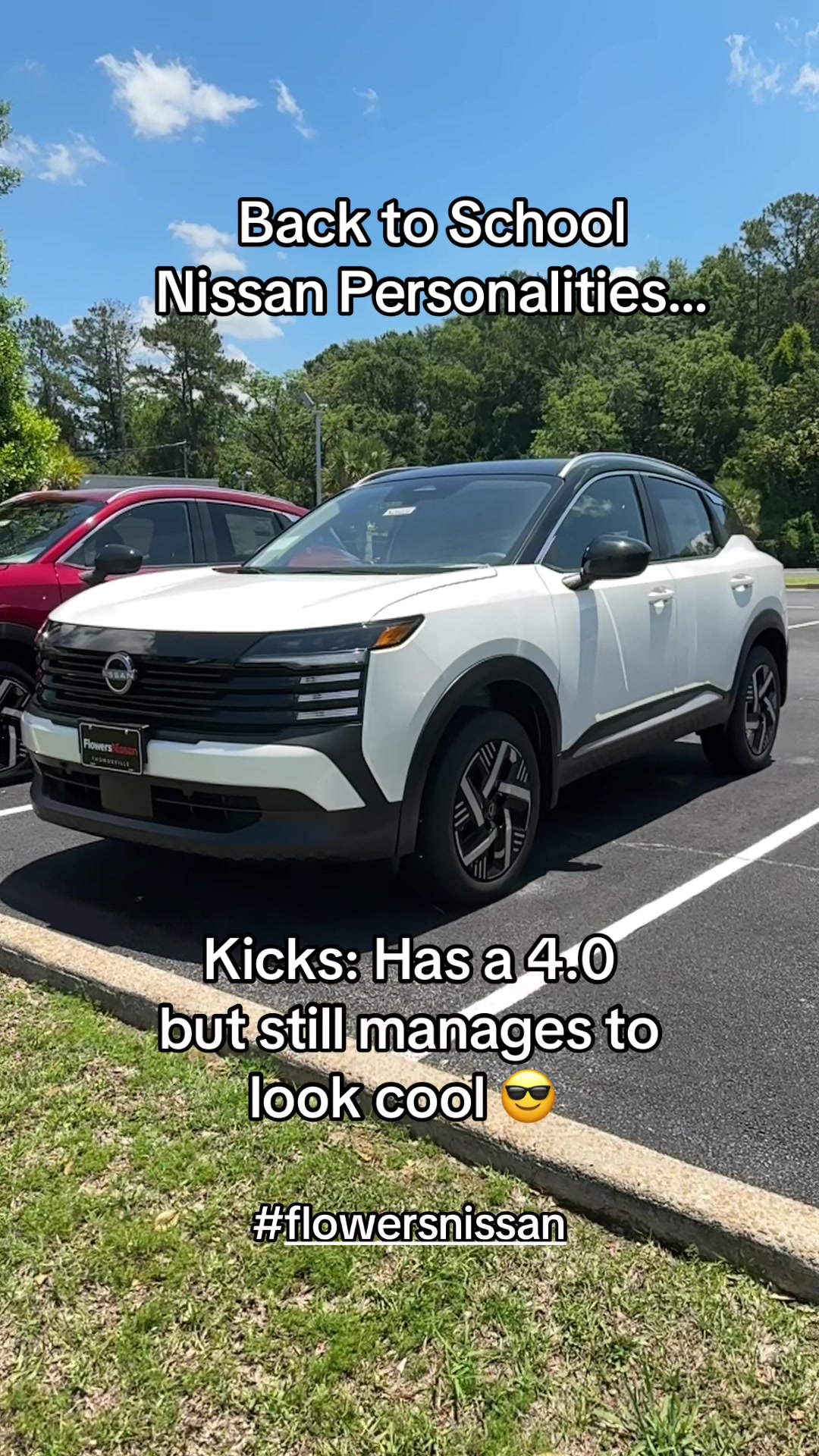 @Flowers Nissan