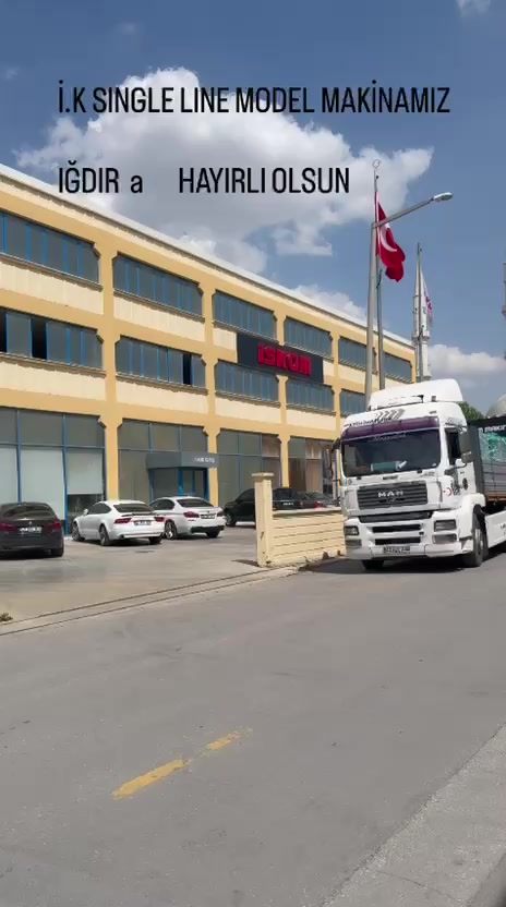 @İSKOM MAKİNA