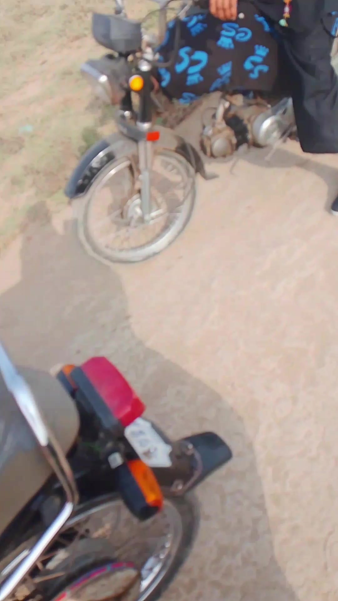 @Girl's Ride Academy Mirpurkhas