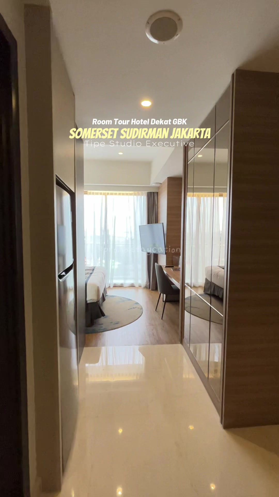 @Promo Staycation