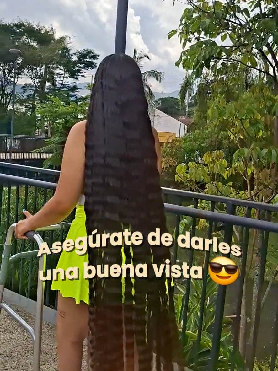 @El cabello de Estefa